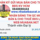 MUA BÁN &CHO THUÊ NHÀ PHỐ SÀI GÒN