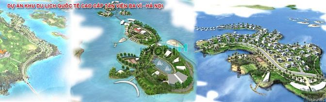 Khu Du Lịch Cao Cấp Tản Viên