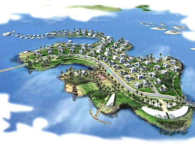 Khu Du Lịch Cao Cấp Tản Viên