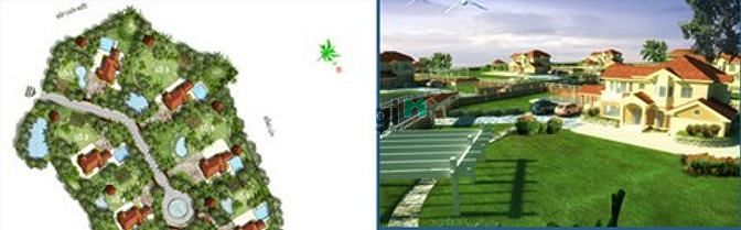Khu Biệt Thự Hồ Yên Bài