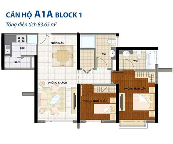 Căn Hộ Cao Cấp Phú Mỹ - Vạn Phát Hưng