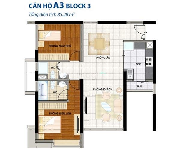 Căn Hộ Cao Cấp Phú Mỹ - Vạn Phát Hưng
