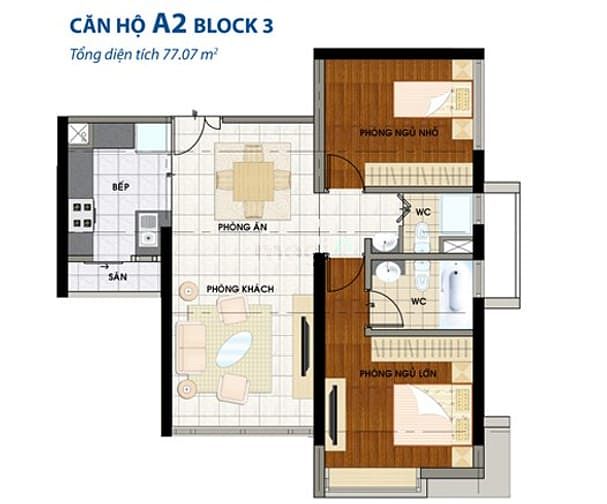 Căn Hộ Cao Cấp Phú Mỹ - Vạn Phát Hưng