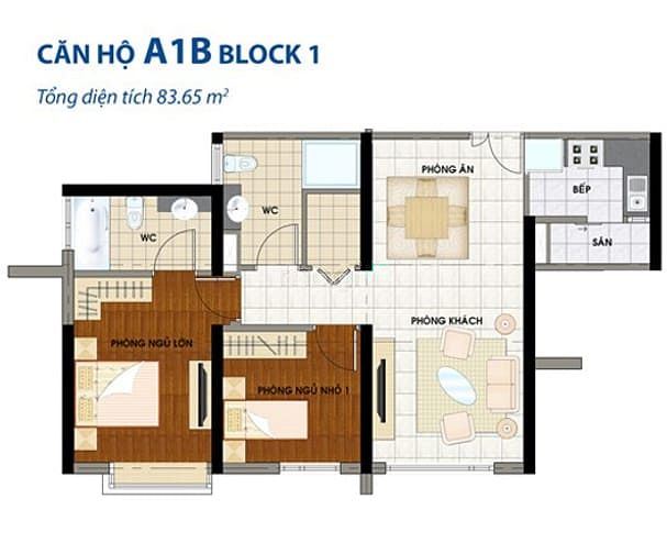 Căn Hộ Cao Cấp Phú Mỹ - Vạn Phát Hưng