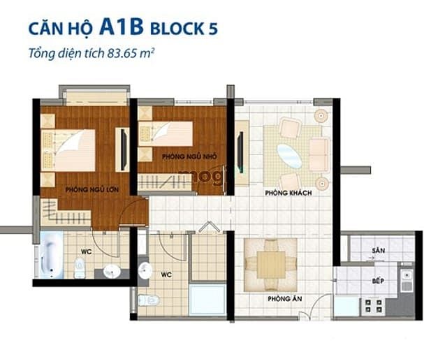 Căn Hộ Cao Cấp Phú Mỹ - Vạn Phát Hưng