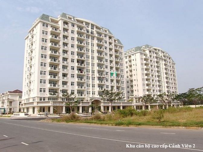 Khu Căn Hộ Cao Cấp Cảnh Viên 2