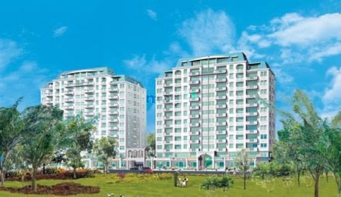 Khu Căn Hộ Cao Cấp Cảnh Viên 2