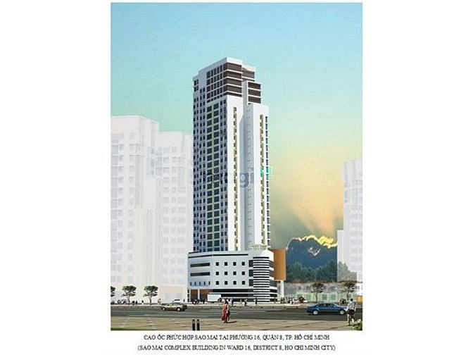 Cao Ốc Phức Hợp Sao Mai