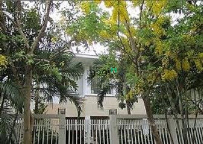 Khu Biệt Thự Mỹ Hoàng