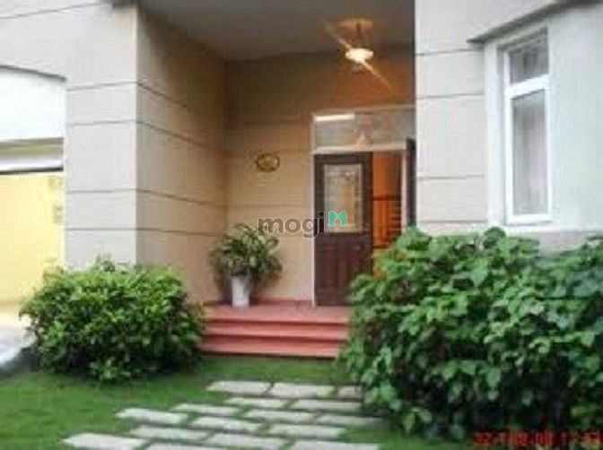 Khu Biệt Thự Mỹ Hoàng