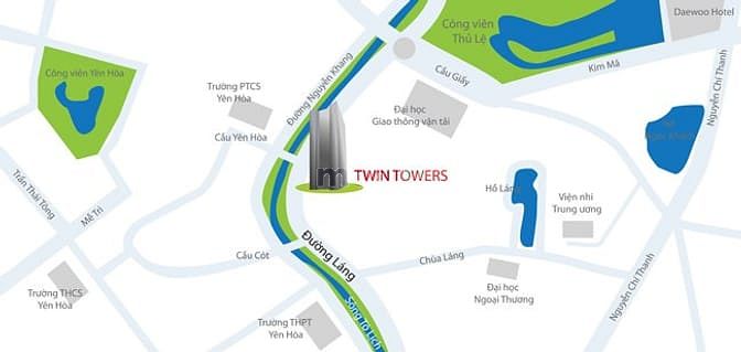 Twin Towers