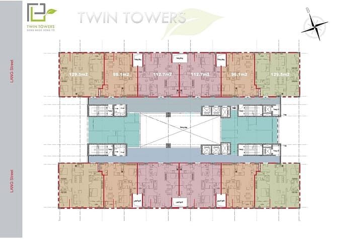 Twin Towers