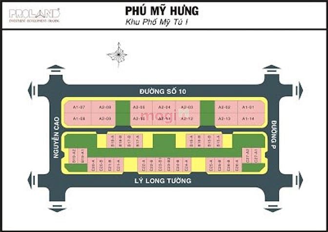 Khu Biệt Thự Cảnh Quan Mỹ Tú 1