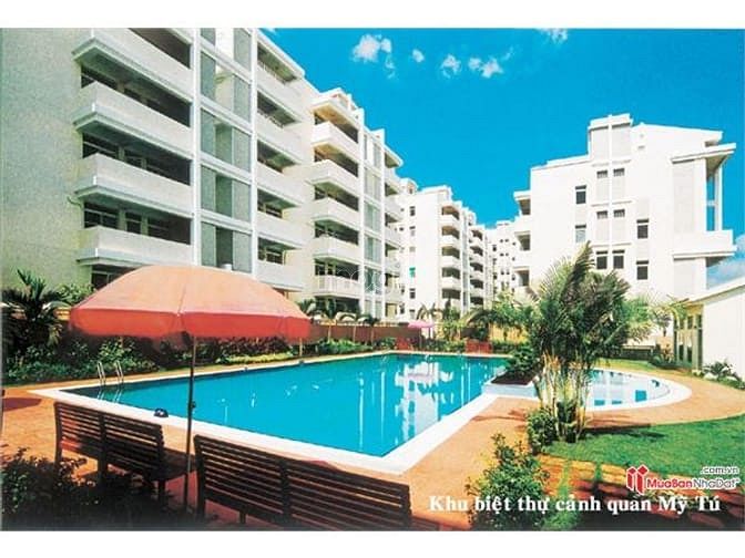Khu Biệt Thự Cảnh Quan Mỹ Tú 1