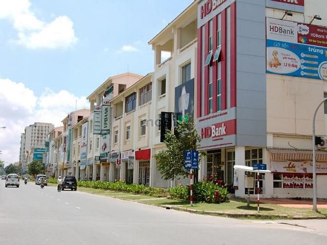 Khu Thương Mại Mỹ Toàn 2