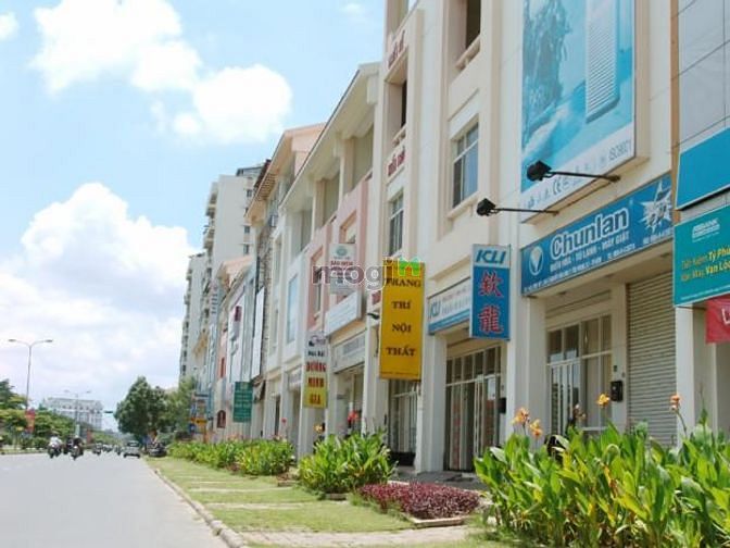 Khu Thương Mại Mỹ Toàn 2