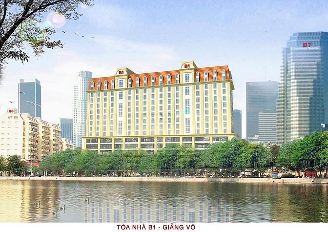 Trang Chủ MB66.COM Chính Thức B1 - Giảng Võ
