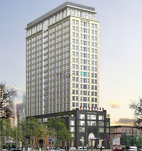 Capital Tower