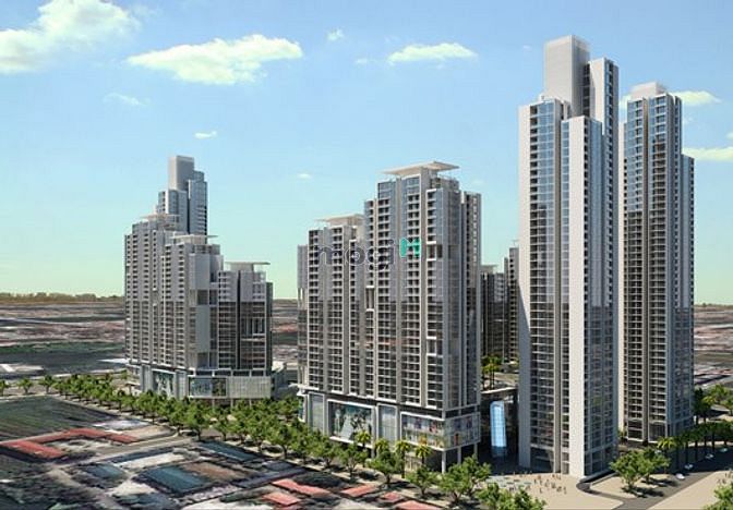 Tổ Hợp Nhà Ở Phú Mỹ