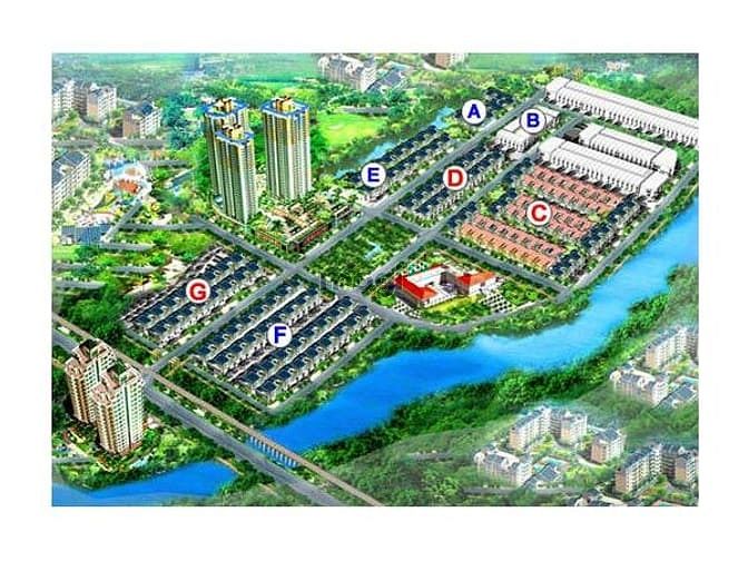 Khu Đô Thị Mới Bình Chiểu