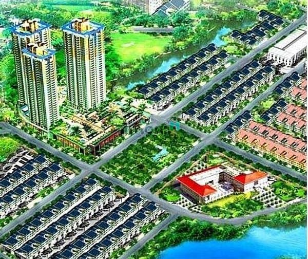 Khu Đô Thị Mới Bình Chiểu