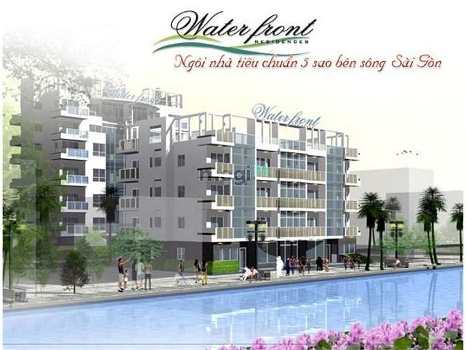 Waterfront Residences
