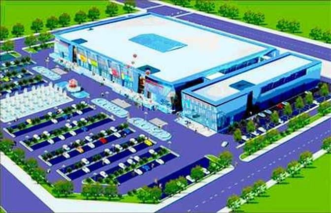 Savico Mega Mall