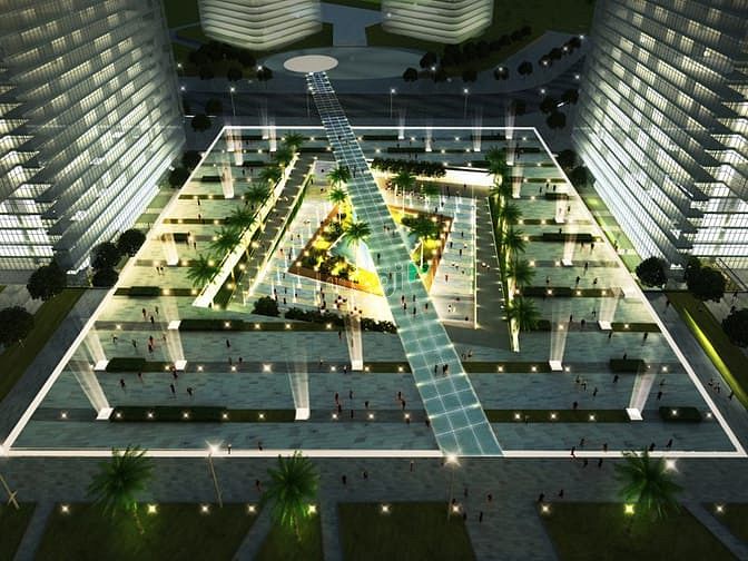 Starcity Center