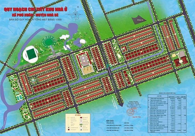 KDC Phú Xuân-Vạn Phát Hưng