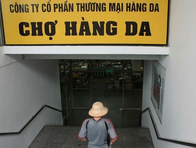 TTTM Hàng Da