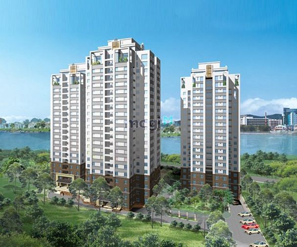 Khu Căn Hộ Phú Mỹ Thuận