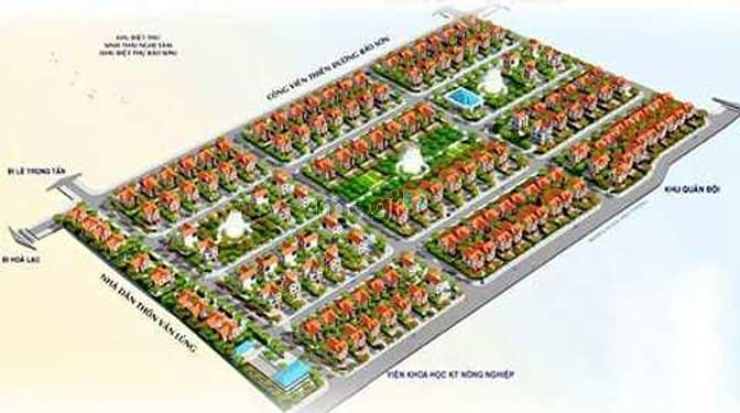 Khu Biệt Thự Hoa Phượng