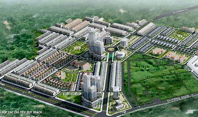 Khu Đô Thị Nam An Khánh
