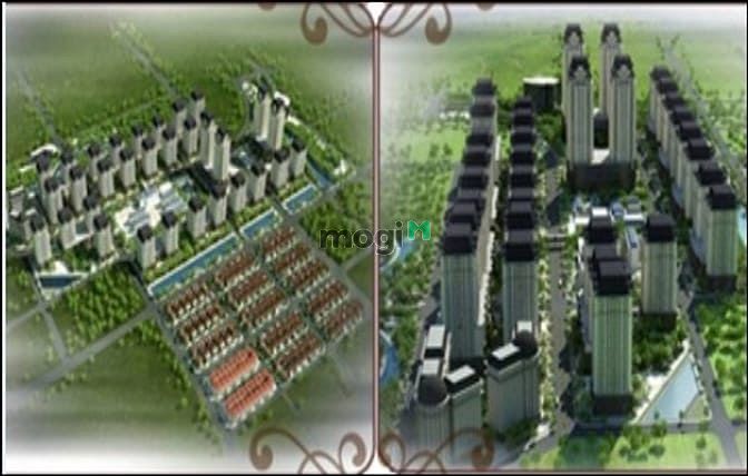 Khu Đô Thị Mới Sơn Đồng