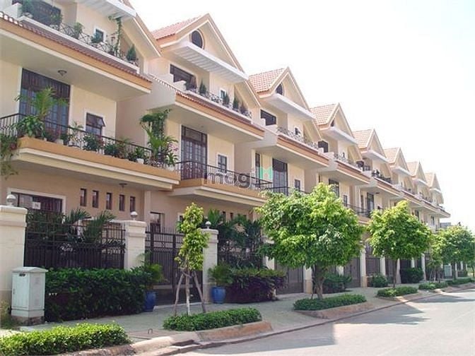 Khu Nhà Ở Nam Long - Q.9