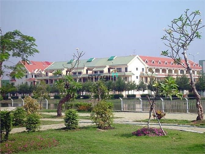 Khu Nhà Ở Nam Long - Q.9