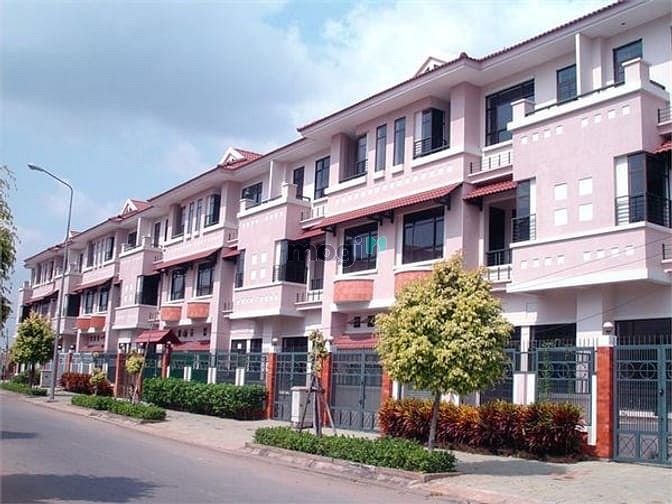 Khu Nhà Ở Nam Long - Q.9