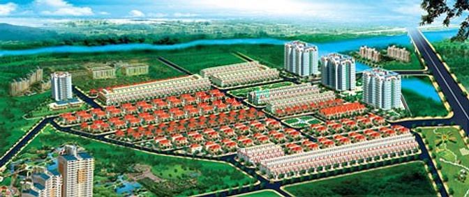 Khu Nhà Ở Cao Cấp Hưng Phú 2