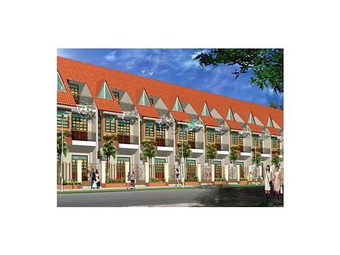 Khu Nhà Ở Cao Cấp Hưng Phú 2