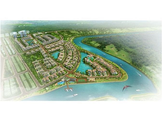 Khu Dân Cư Exim Garden