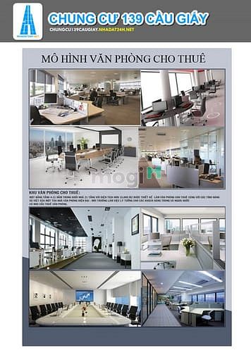Tổ Hợp CTM 139 Cầu Giấy