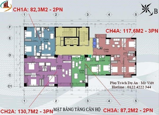 Tổ Hợp CTM 139 Cầu Giấy