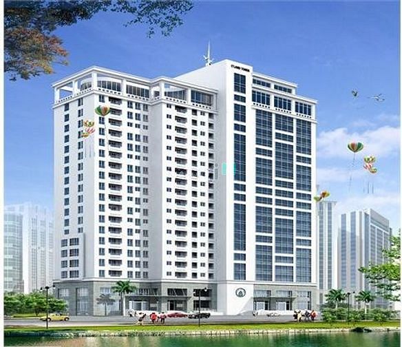 C'Land Tower