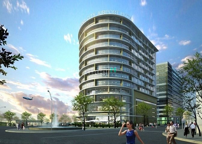 Saigon Airport Plaza