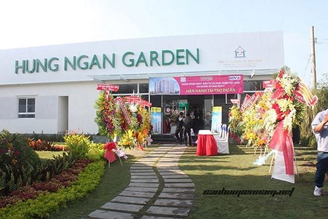 Hưng Ngân Garden