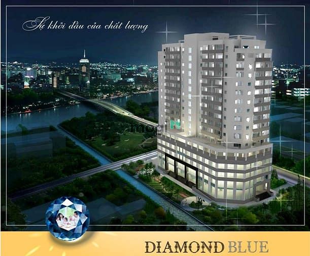 Chung cư Diamond Blue – 69 Triều Khúc