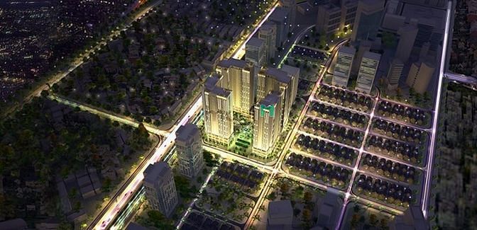 Eco Green City