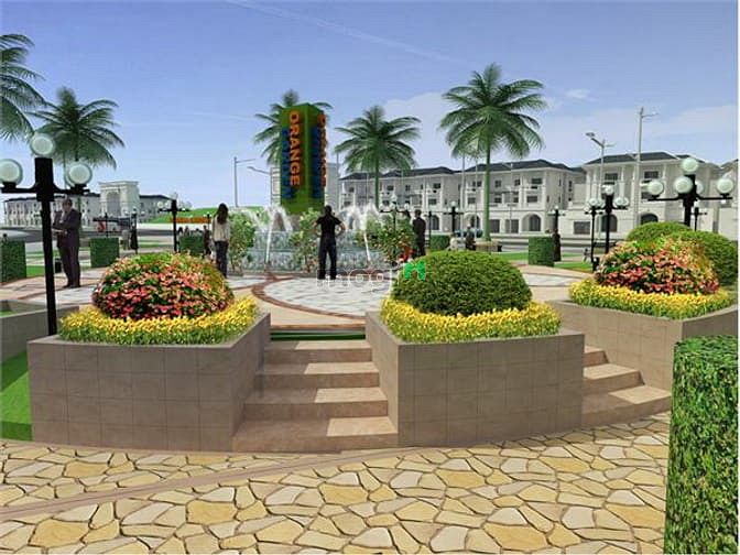 Khu biệt thự Vườn Cam - Orange Graden