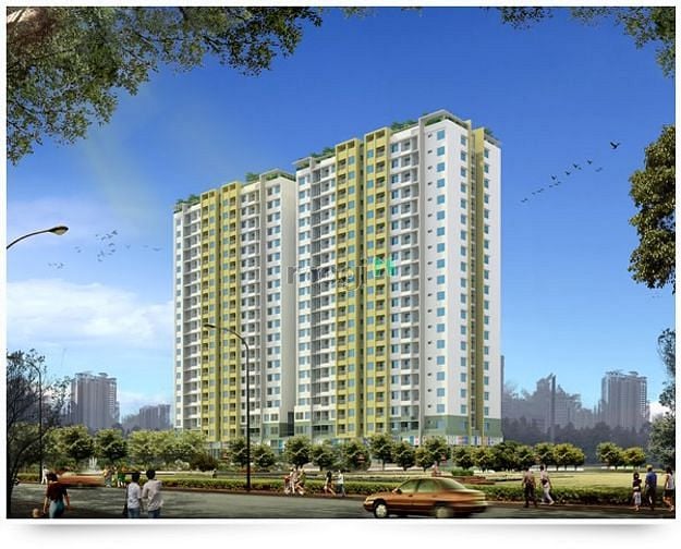 Khu Tái Định Cư Phú Mỹ 2
