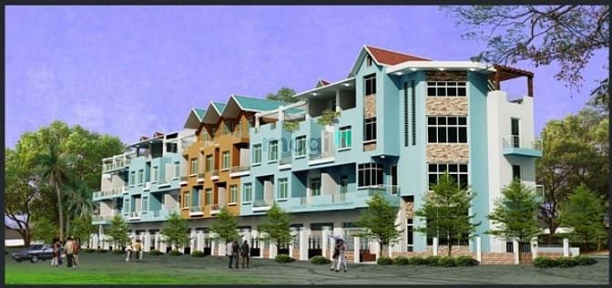 Khu đô thị Tây Mỗ